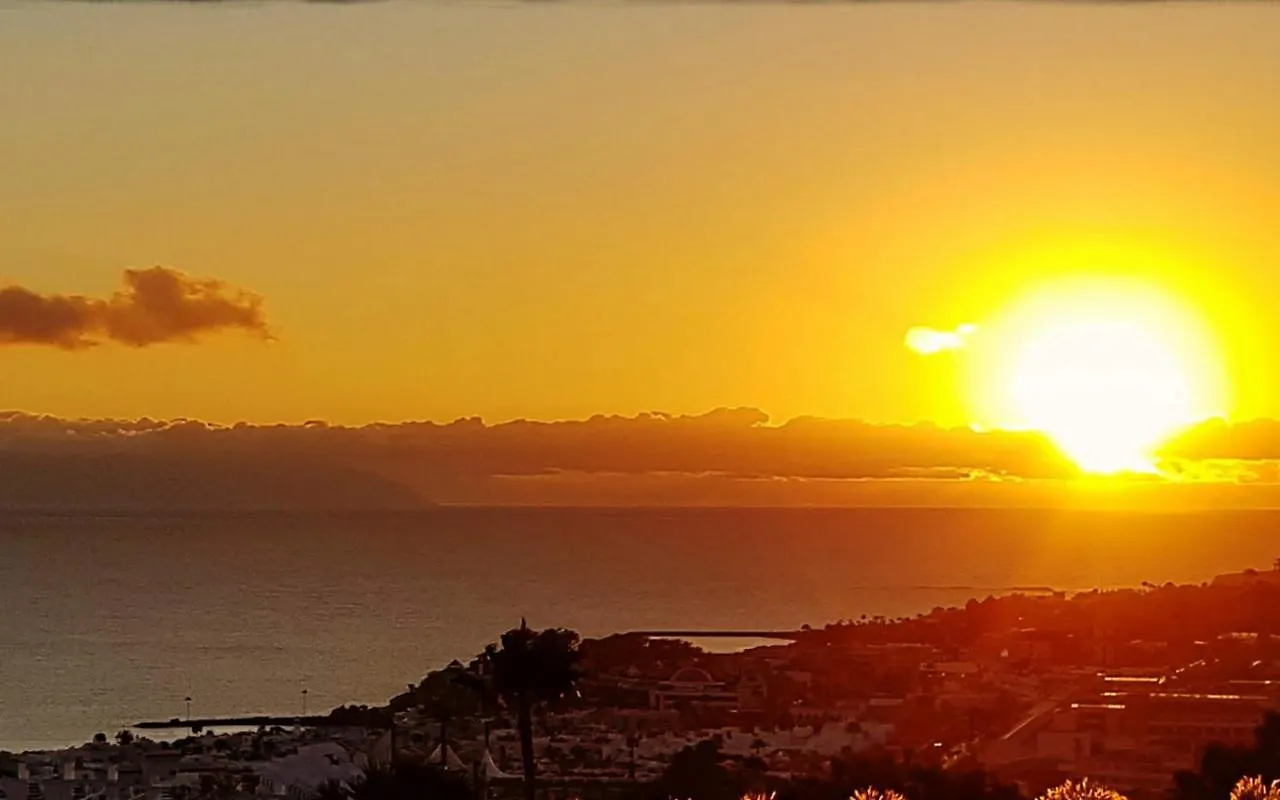 Appartement Tess - Mirador De Ensueno Con Vistas Panoramicas à Costa Adeje  0*, Costa Adeje (Tenerife) Espagne