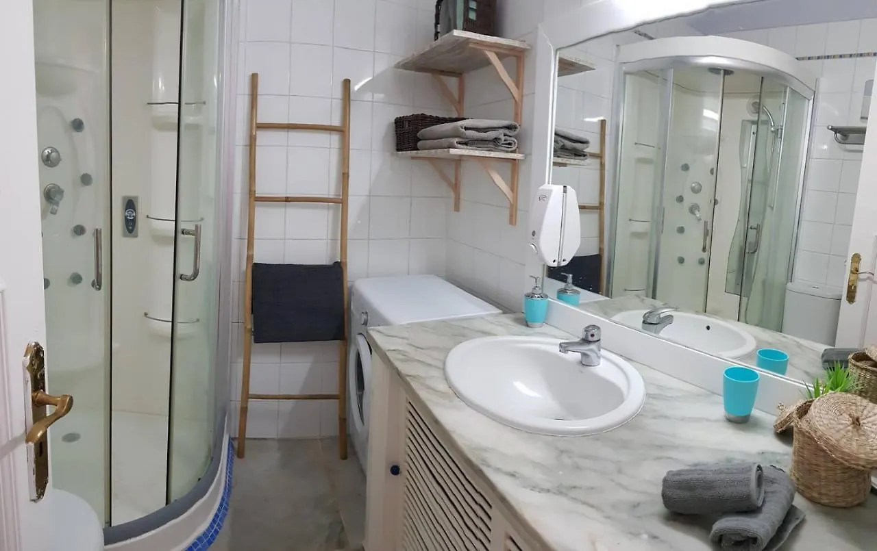 Appartement Tess - Mirador De Ensueno Con Vistas Panoramicas à Costa Adeje  Espagne