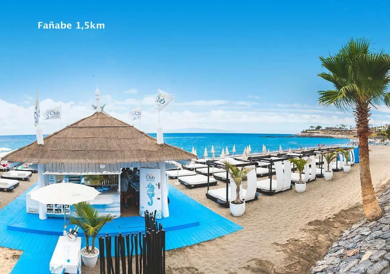Tess - Mirador De Ensueno Con Vistas Panoramicas Apartment Costa Adeje  Spain