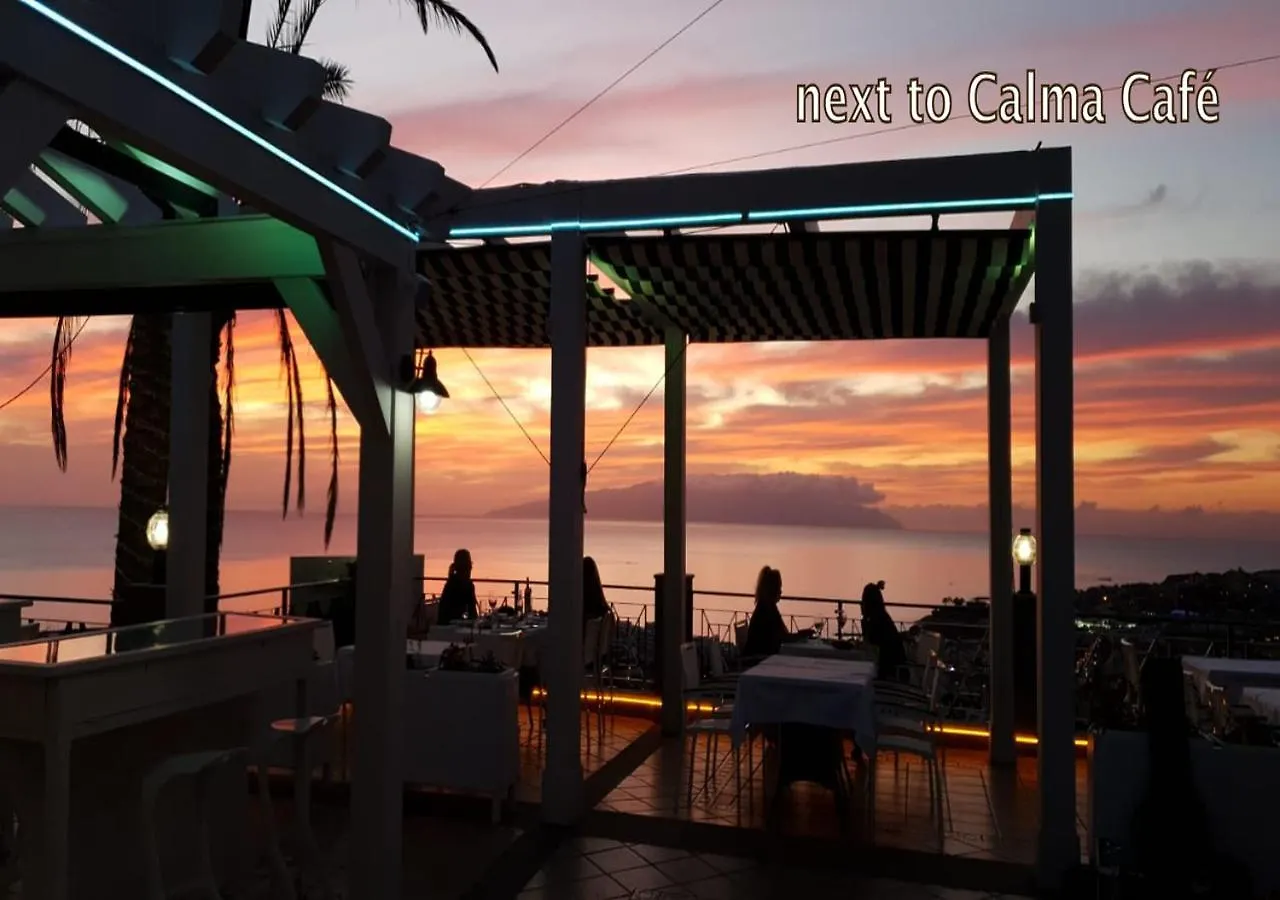 Appartement Tess - Mirador De Ensueno Con Vistas Panoramicas à Costa Adeje  Costa Adeje (Tenerife)