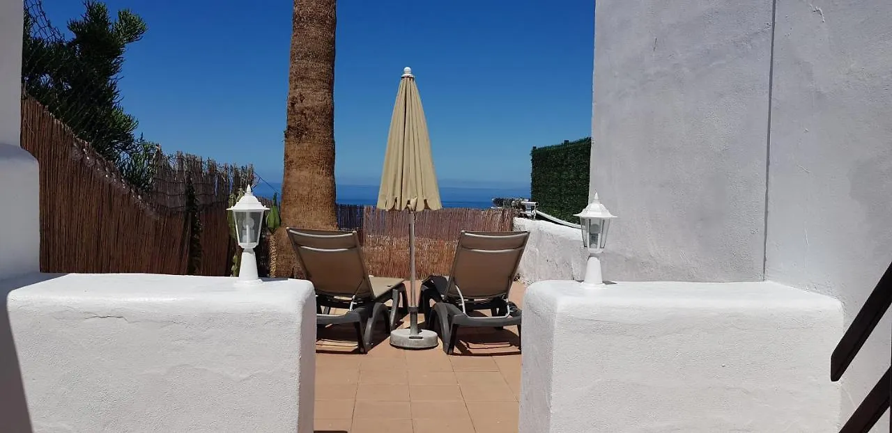 Appartement Tess - Mirador De Ensueno Con Vistas Panoramicas à Costa Adeje  0*, Costa Adeje (Tenerife)