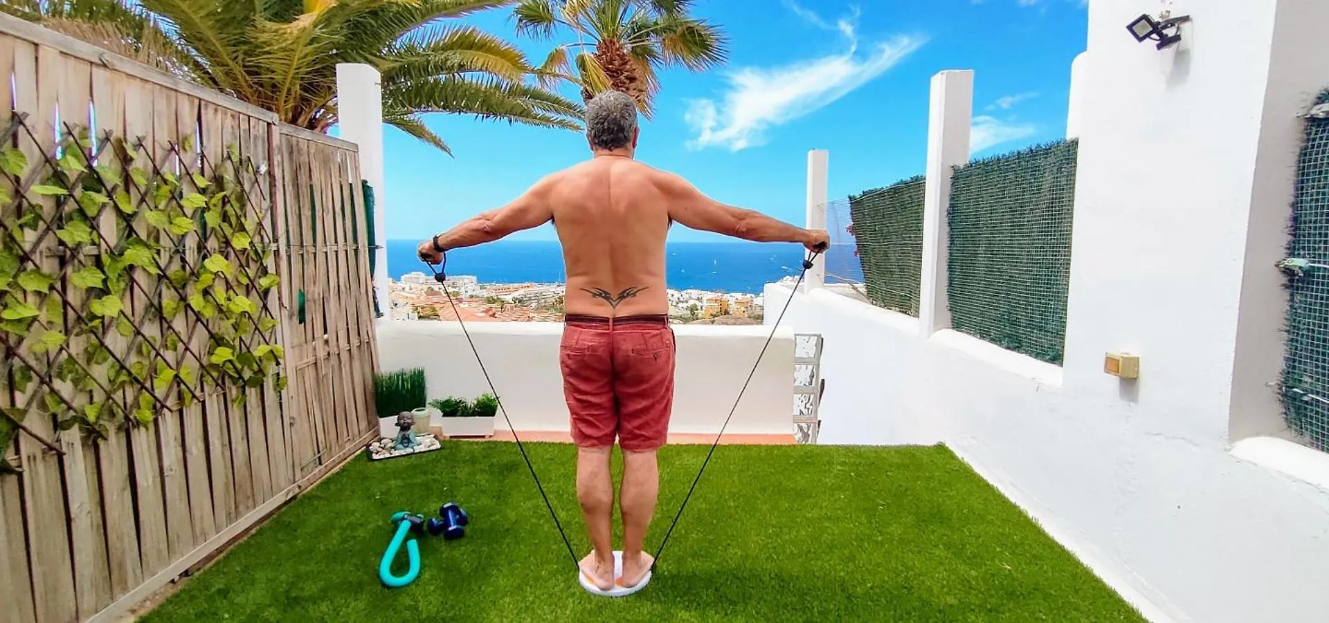 Appartement Tess - Mirador De Ensueno Con Vistas Panoramicas à Costa Adeje