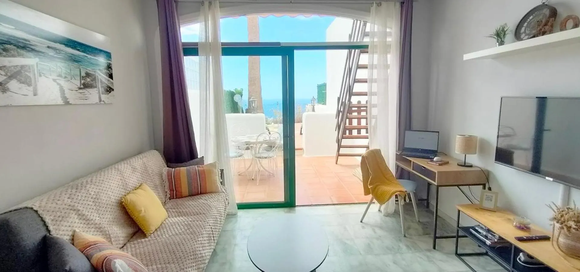 Appartement Tess - Mirador De Ensueno Con Vistas Panoramicas à Costa Adeje   Costa Adeje (Tenerife)