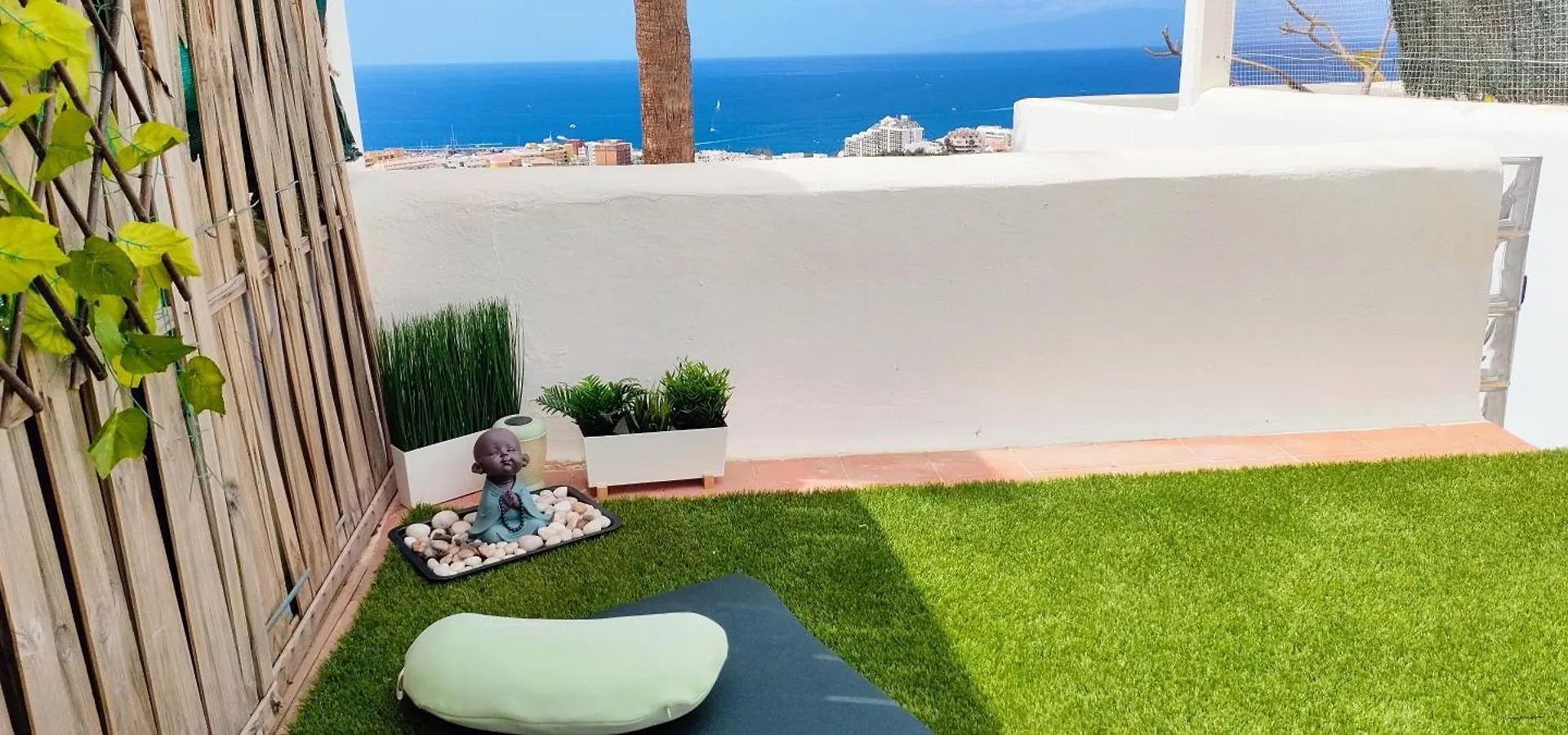 Appartement Tess - Mirador De Ensueno Con Vistas Panoramicas à Costa Adeje  0*, Costa Adeje (Tenerife) Espagne