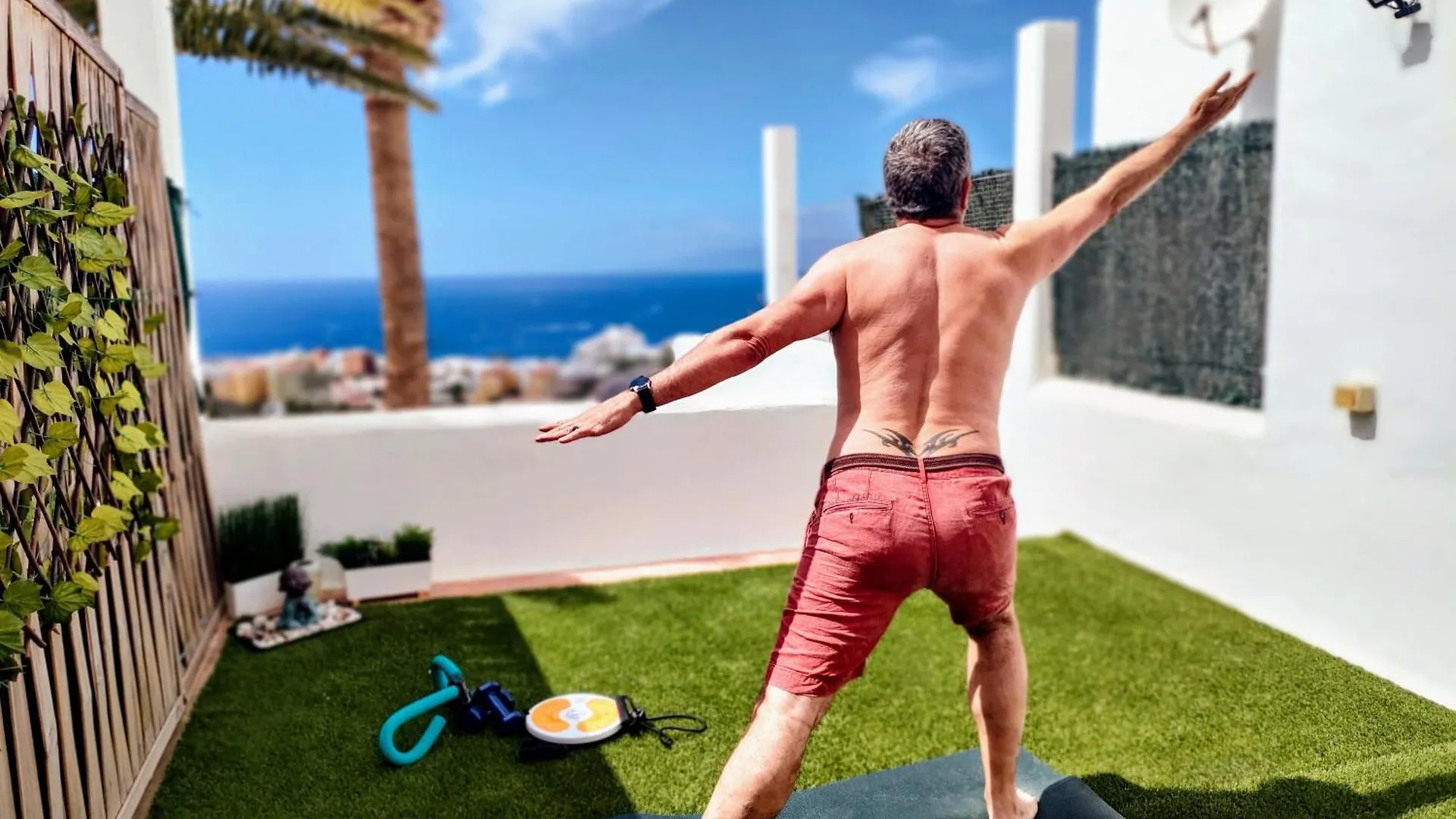 Appartement Tess - Mirador De Ensueno Con Vistas Panoramicas à Costa Adeje