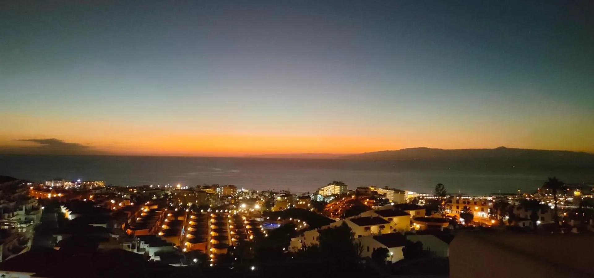 Appartement Tess - Mirador De Ensueno Con Vistas Panoramicas à Costa Adeje  Espagne